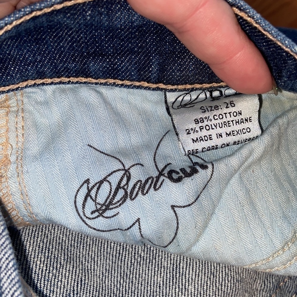 Deluxe Premium Denim jeans size 26 - Picture 5 of 7